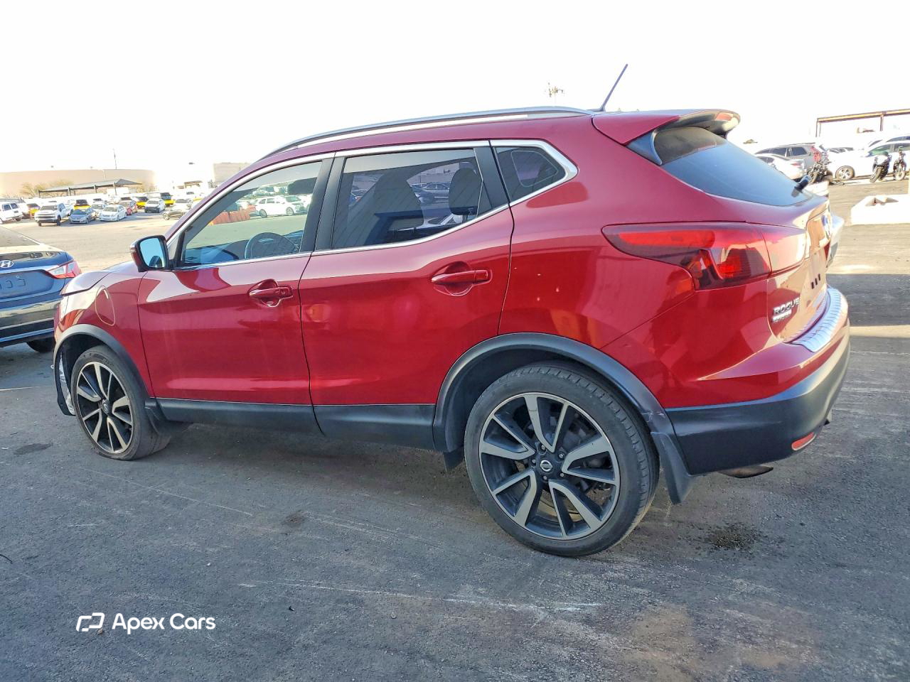 Nissan Rogue 2017