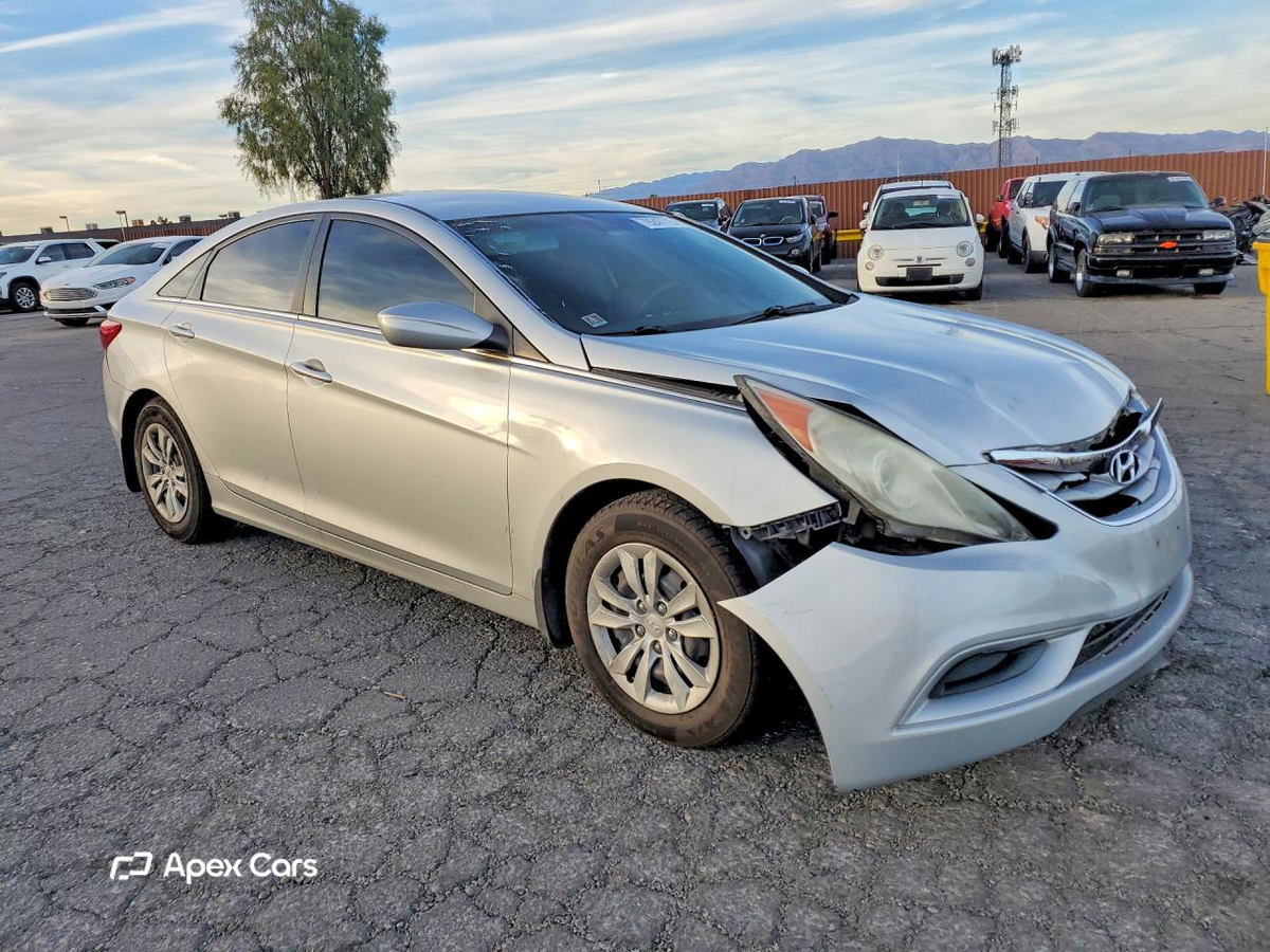 Hyundai Sonata 2011