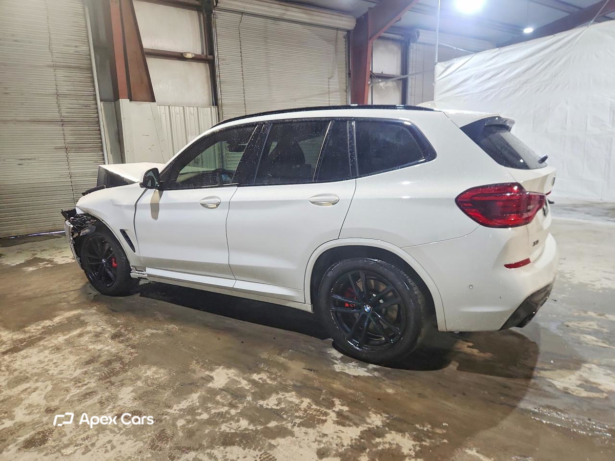 BMW X3 2021