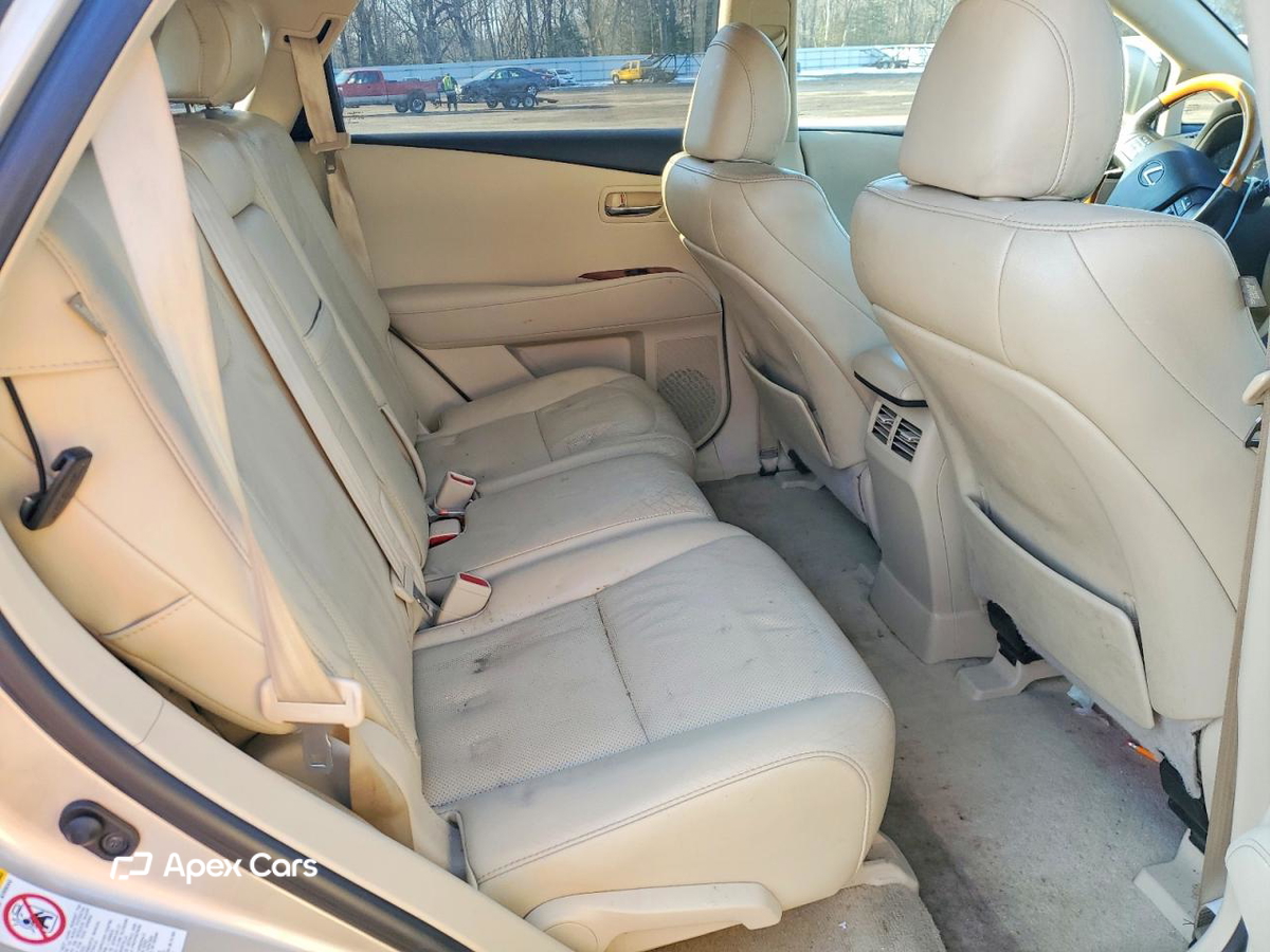 Lexus RX 2011