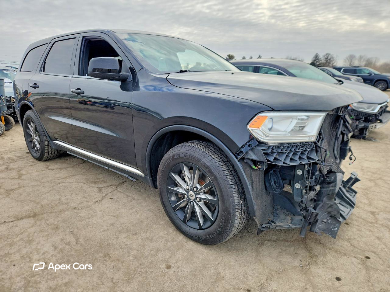 Dodge Durango 2019