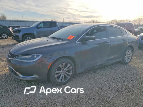 Chrysler 200 2015 - Image 1 of 13