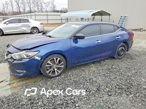 Nissan Maxima 2017 - Image 1 of 13