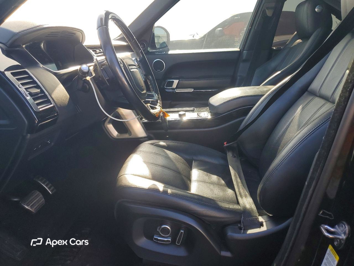 Land Rover Range Rover 2016