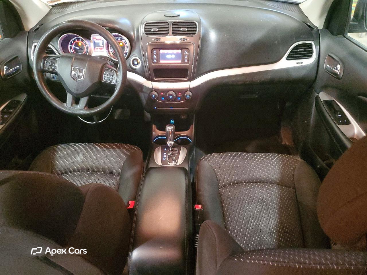Dodge Journey 2019