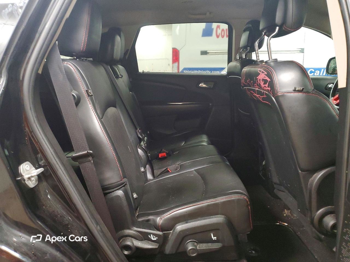 Dodge Journey 2016