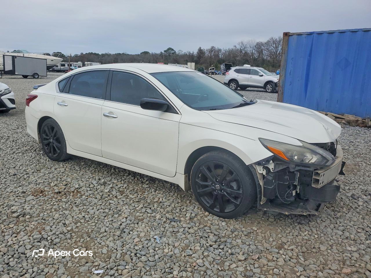 Nissan Altima 2017