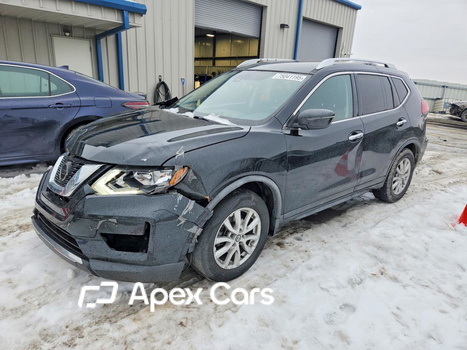 Nissan Rogue 2019 - Image 1 of 13