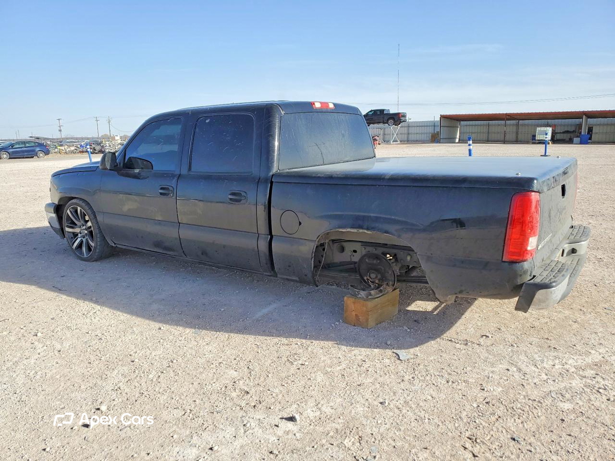 Chevrolet Silverado 2007