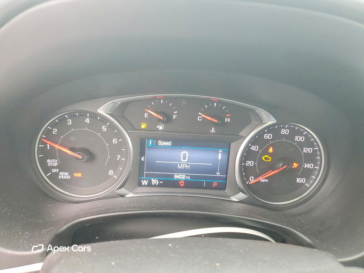 GMC Terrain 2024
