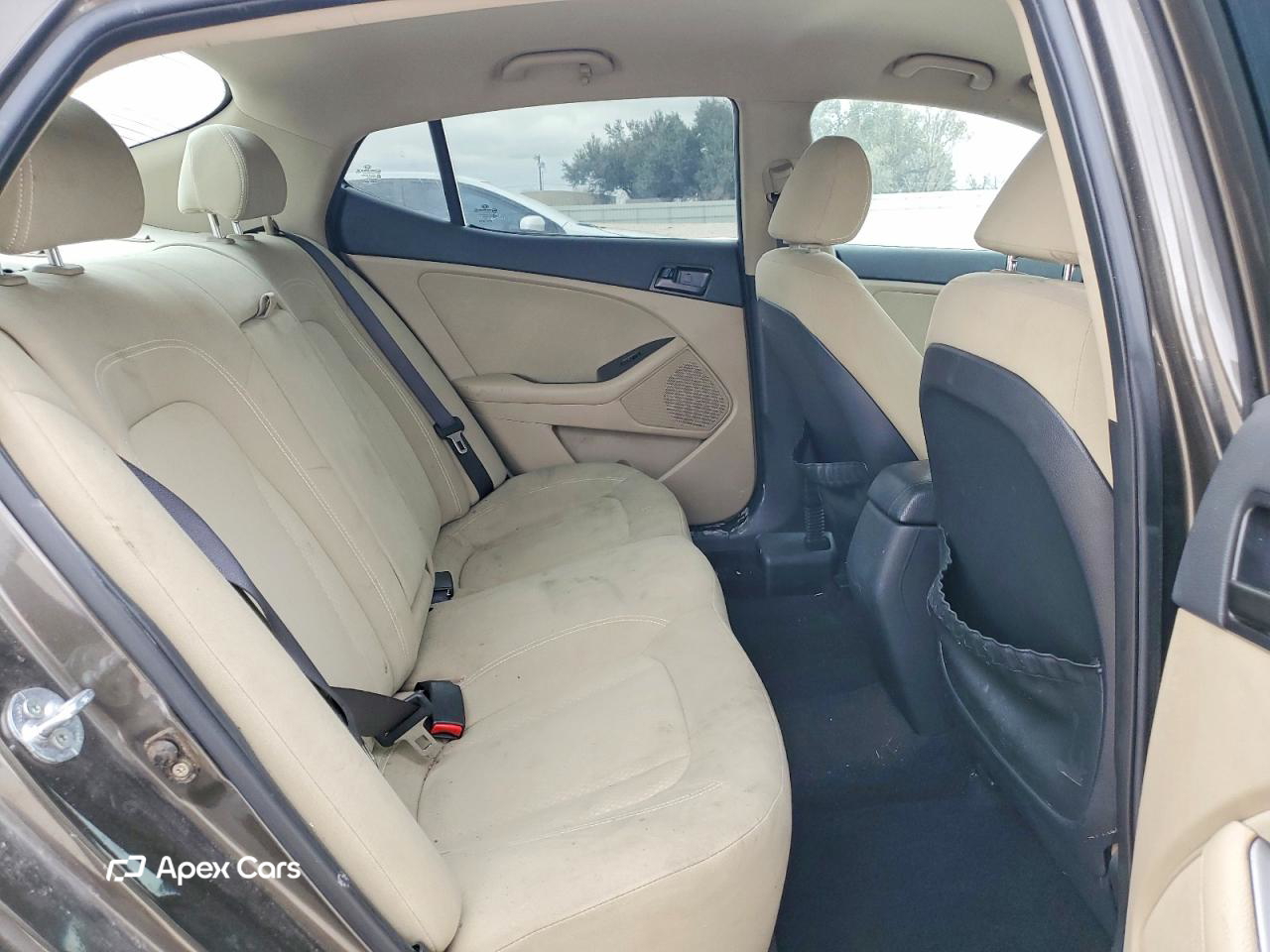 Kia Optima 2011