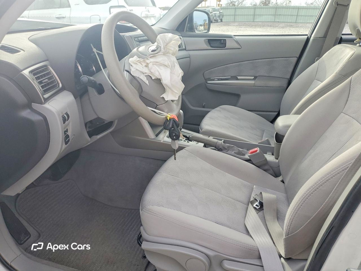 Subaru Forester 2010