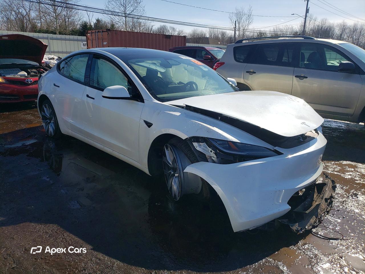 Tesla Model 3 2025