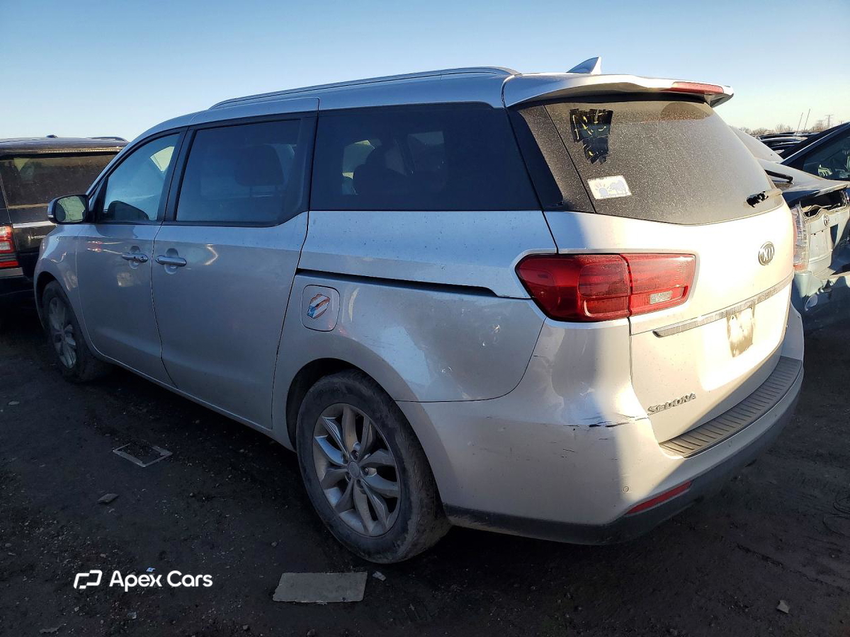 Kia Sedona 2019