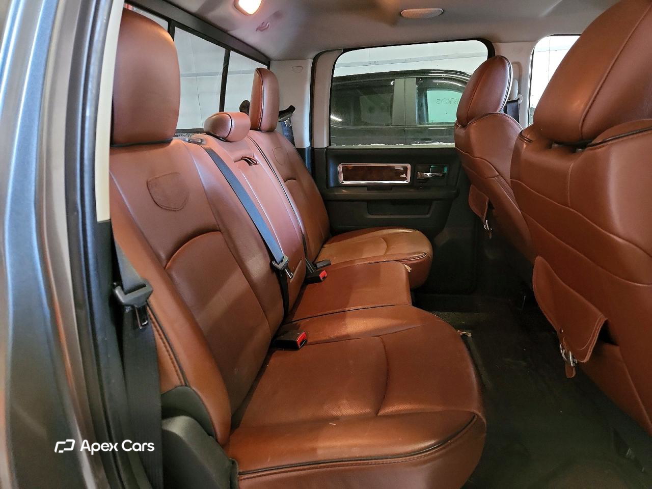 Dodge RAM 2012