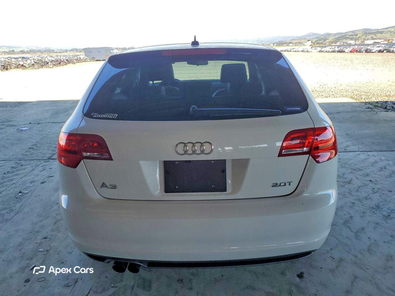 Audi A3 2011