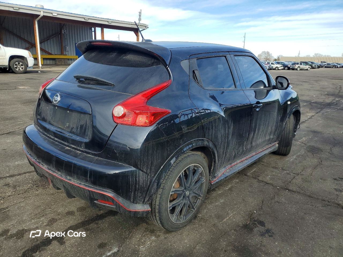 Nissan Juke 2013