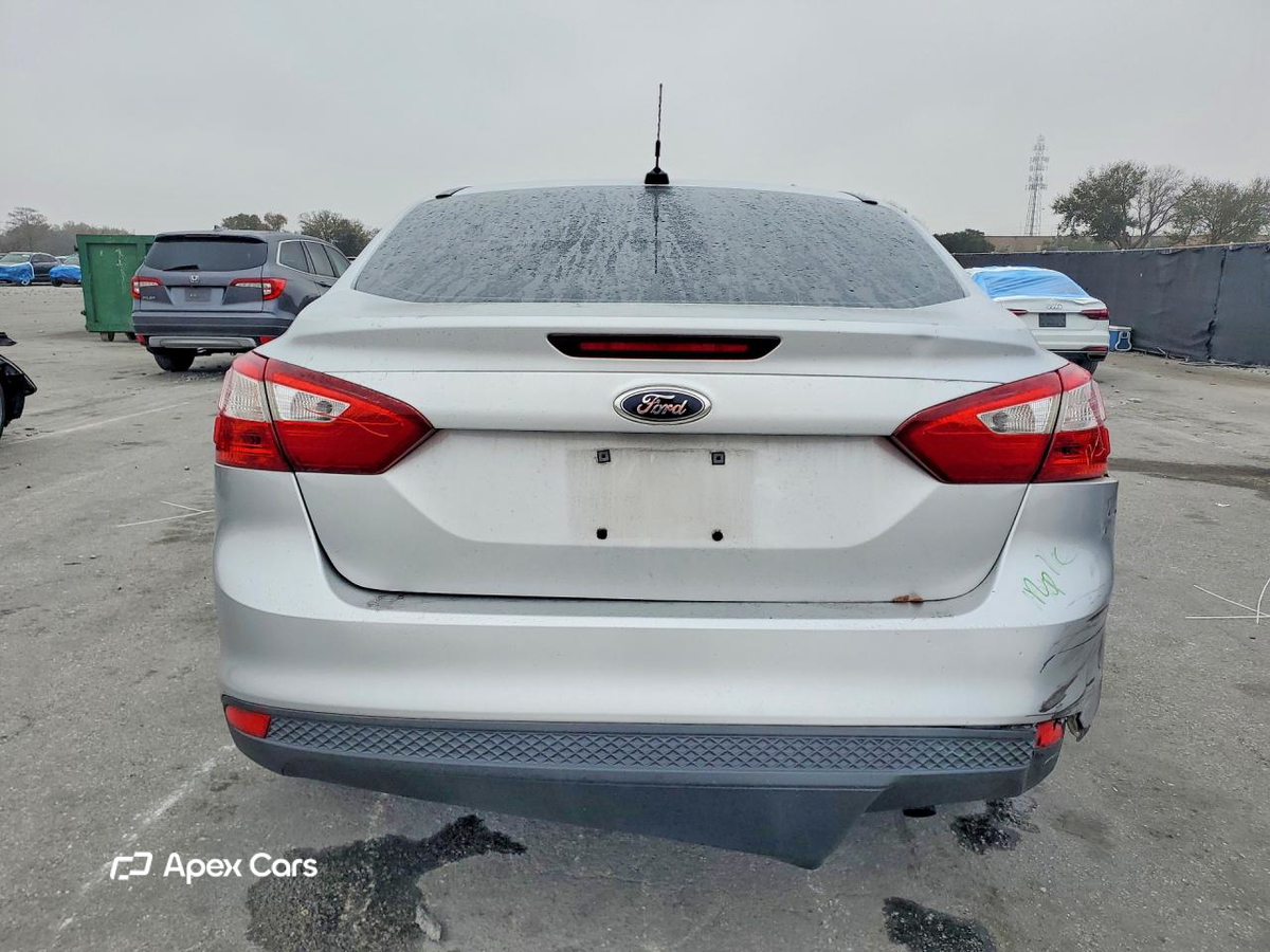 Ford Focus 2013