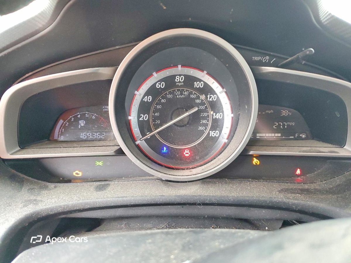 Mazda 3 2015
