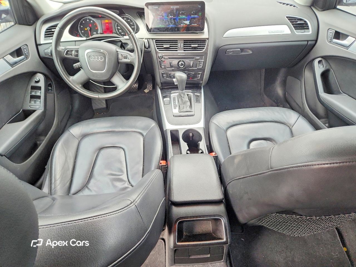 Audi A4 2012