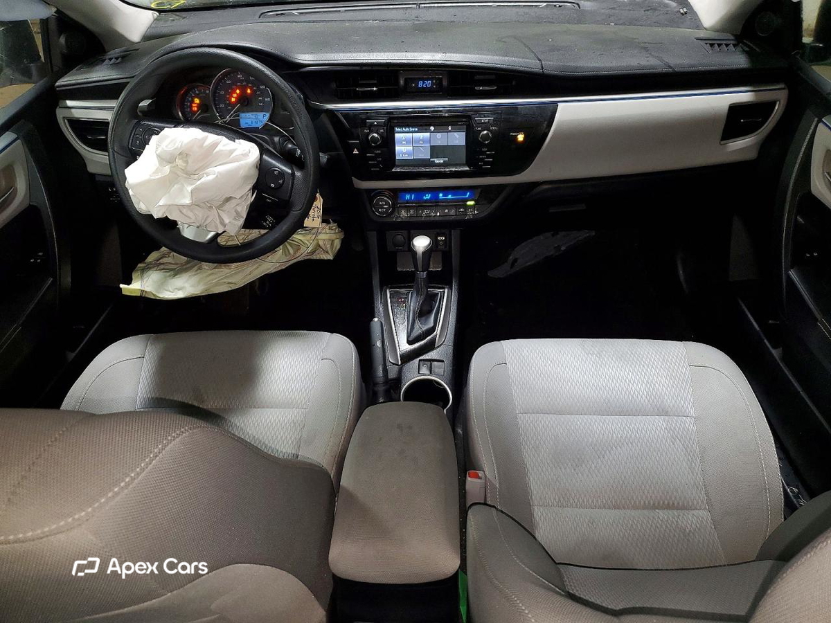 Toyota Corolla 2016
