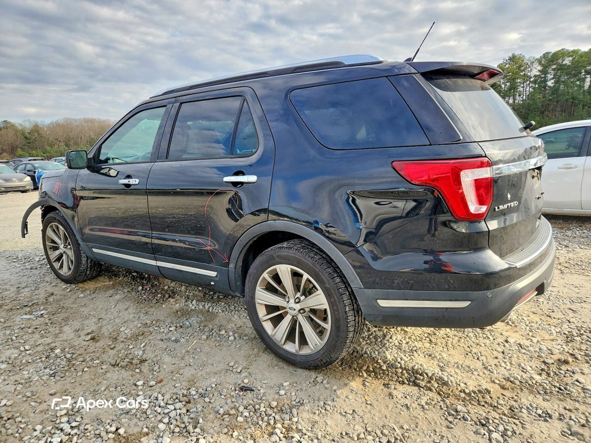 Ford Explorer 2018