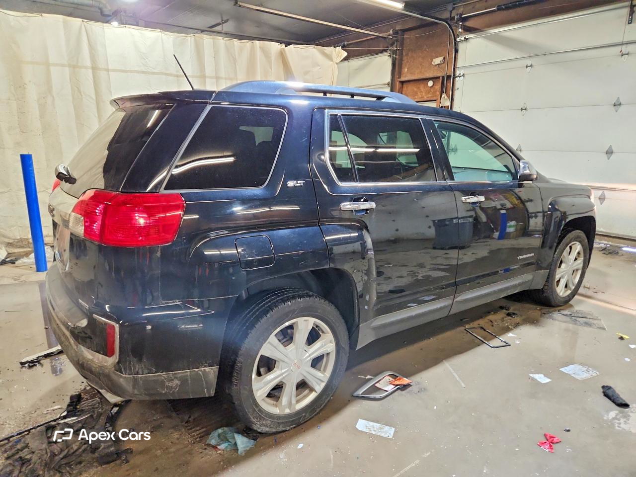 GMC Terrain 2016