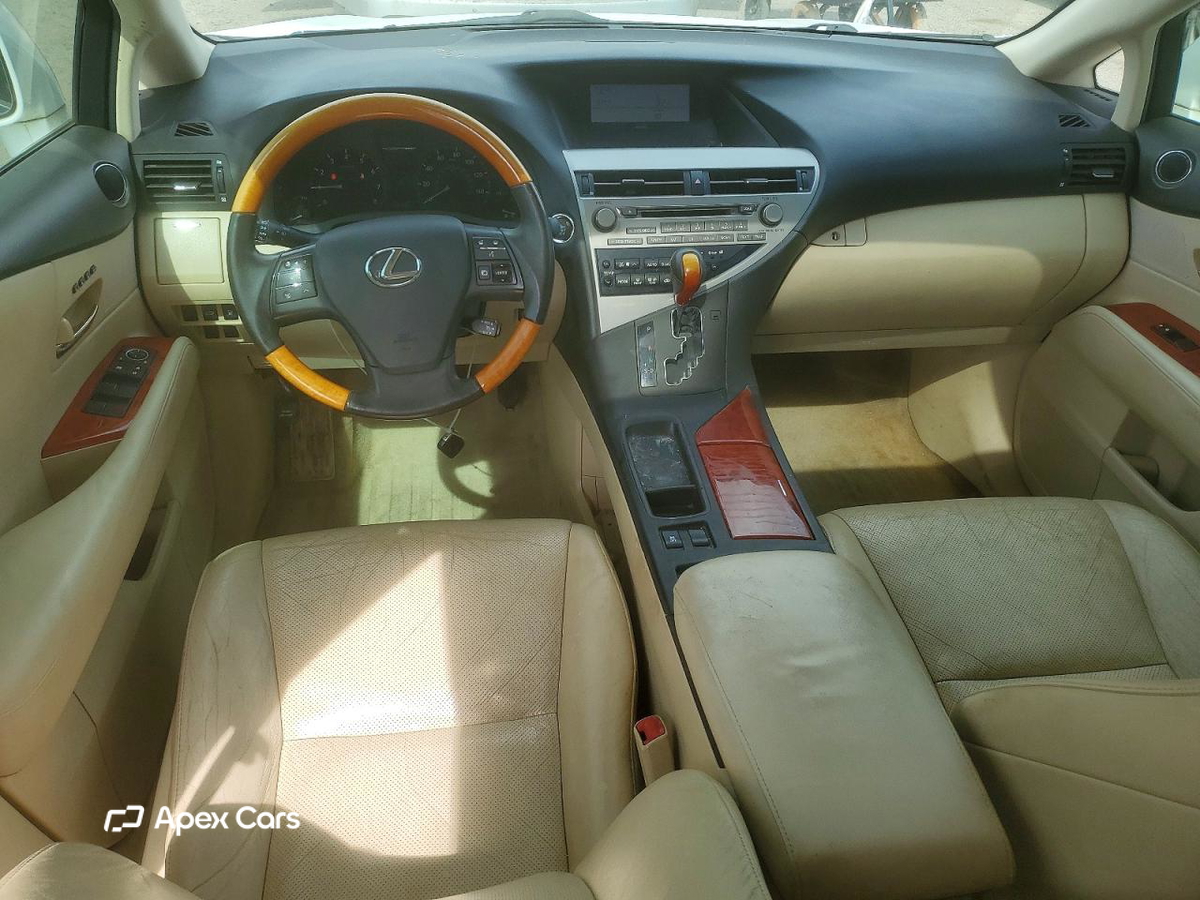 Lexus RX 2010