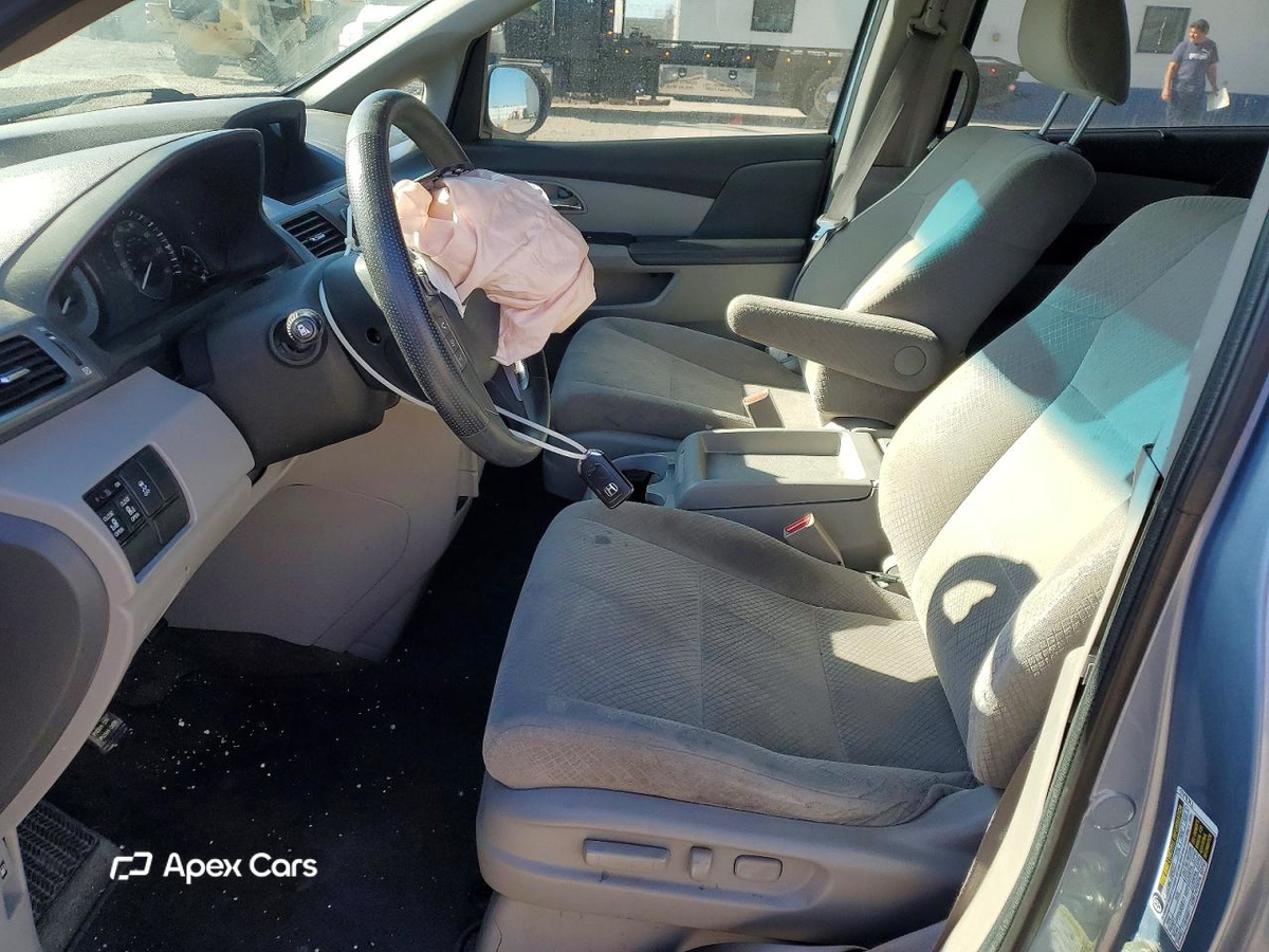Honda Odyssey 2014