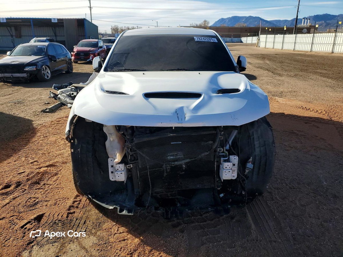 Dodge Durango 2022