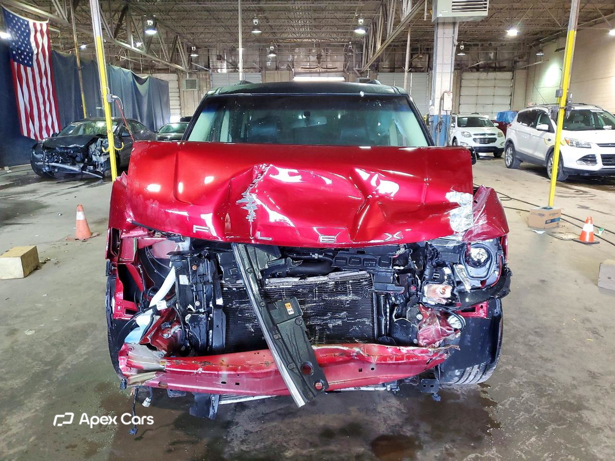 Ford Flex 2015