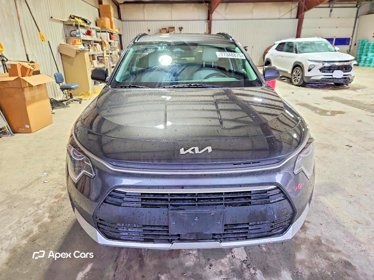 Kia Niro 2023