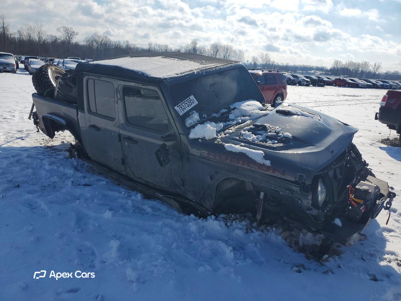 Jeep Gladiator 2023
