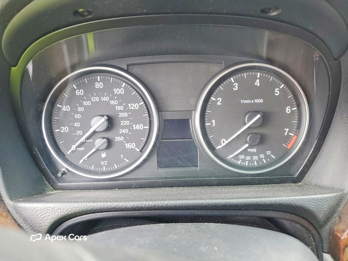 BMW Series 3 2008