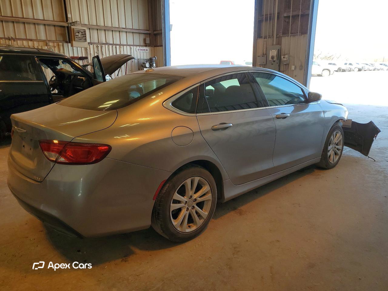 Chrysler 200 2016