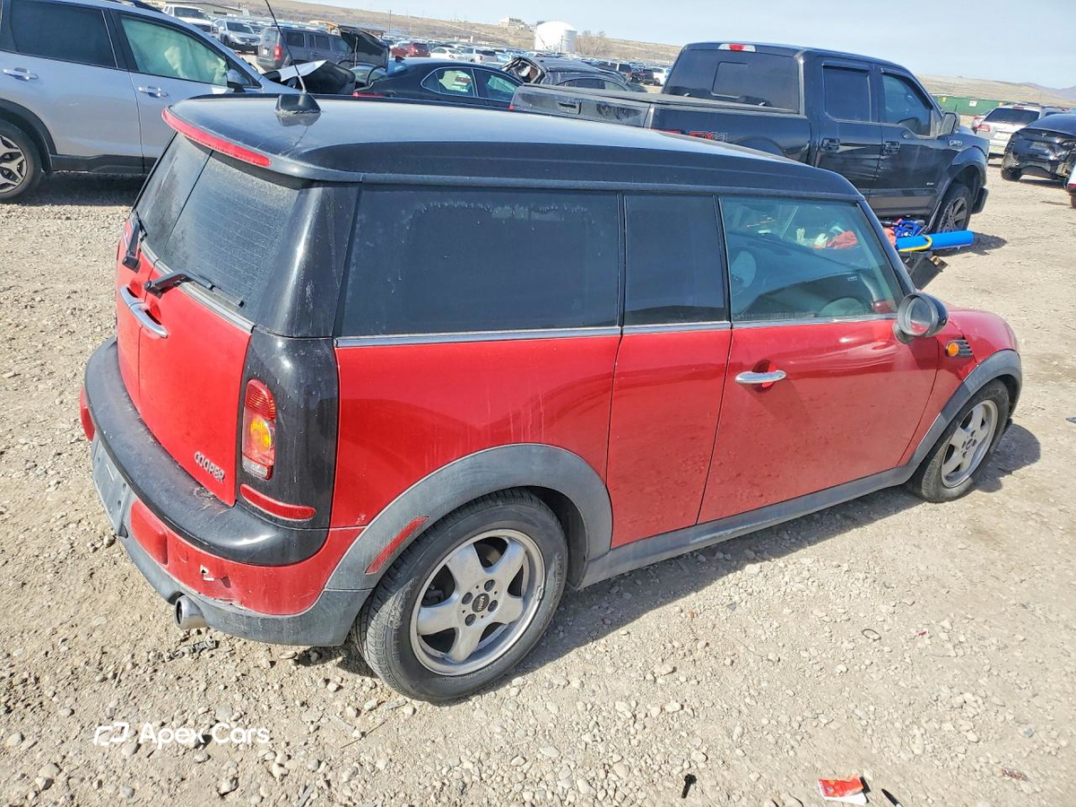 MINI Cooper 2009