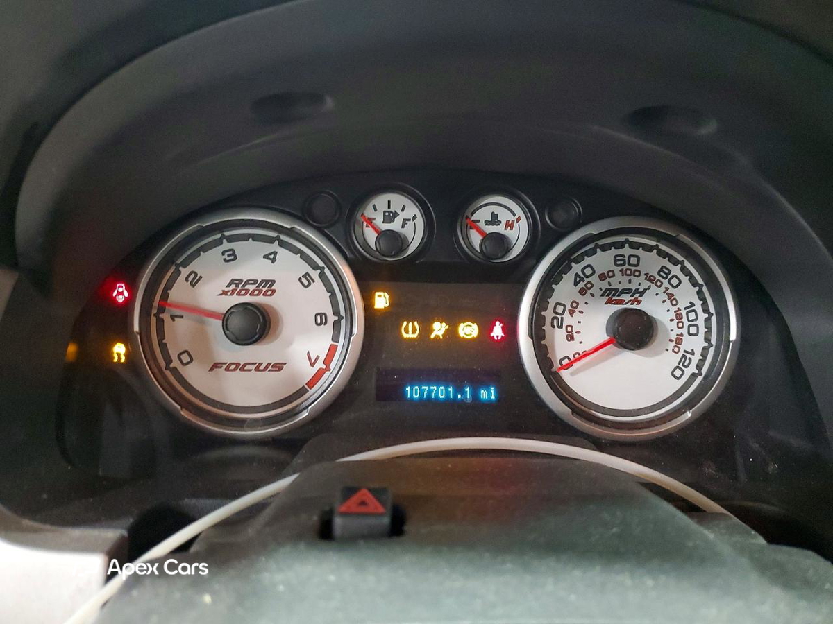 Ford Focus 2010