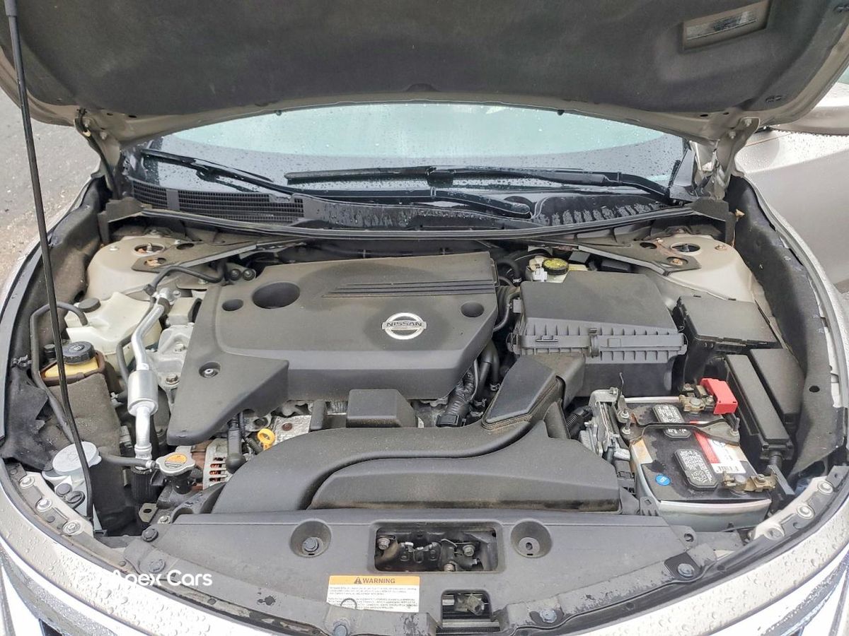 Nissan Altima 2014