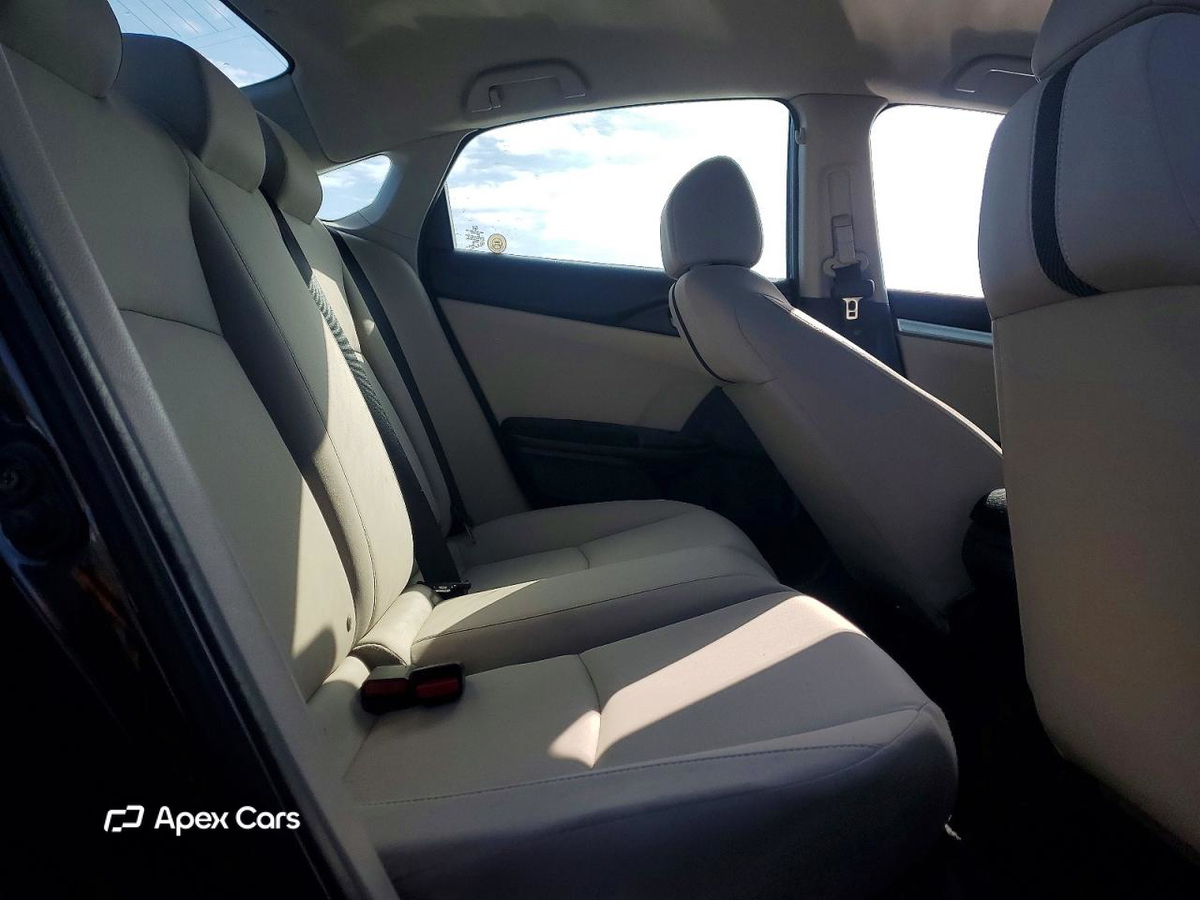 Honda Civic 2018