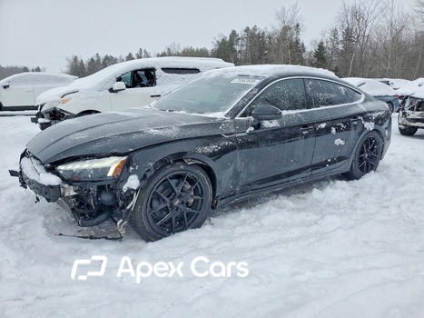 Audi A5 2020 - Image 1 of 13