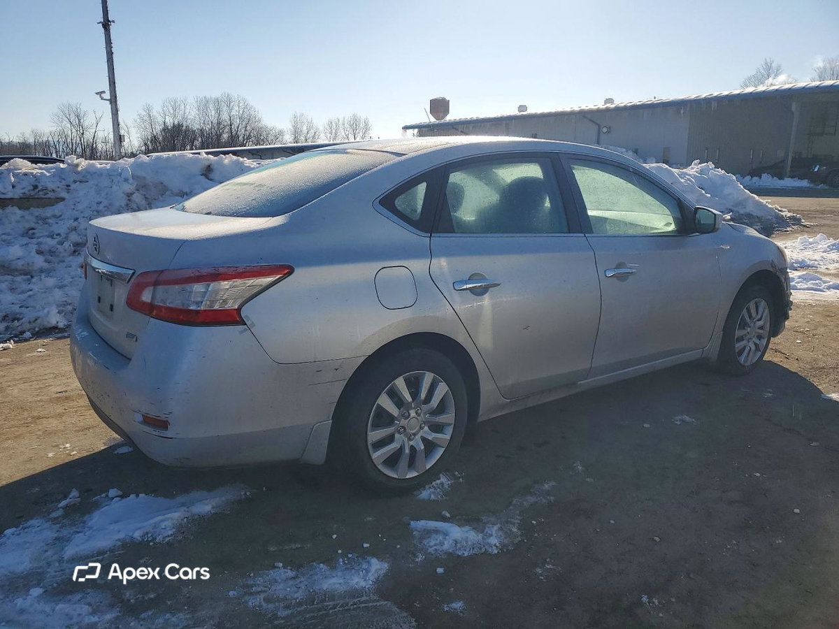 Nissan Sentra 2013