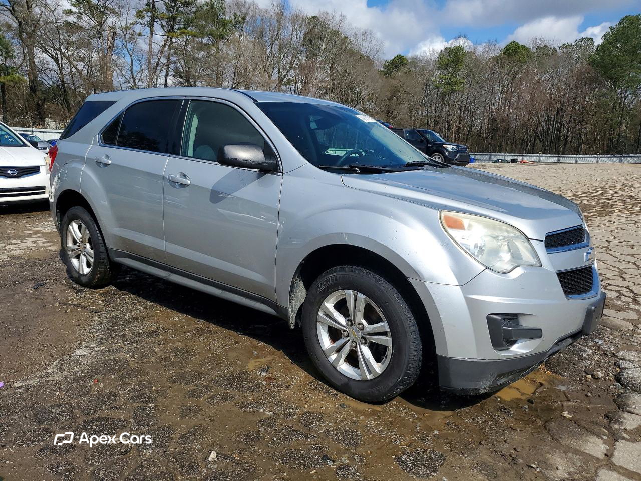 Chevrolet Equinox 2012