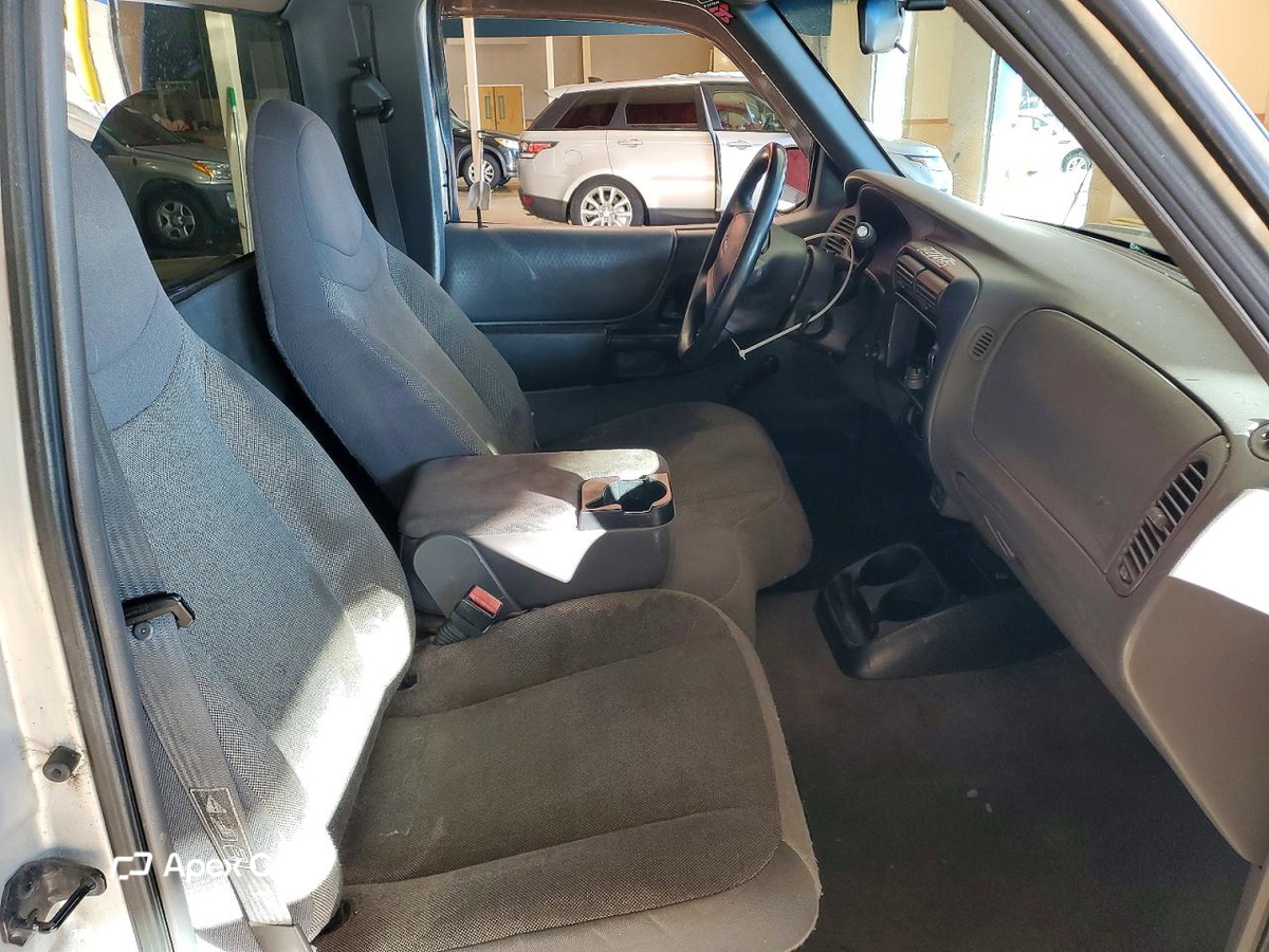 Ford Ranger 2002