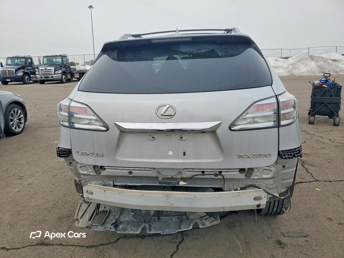 Lexus RX 2010