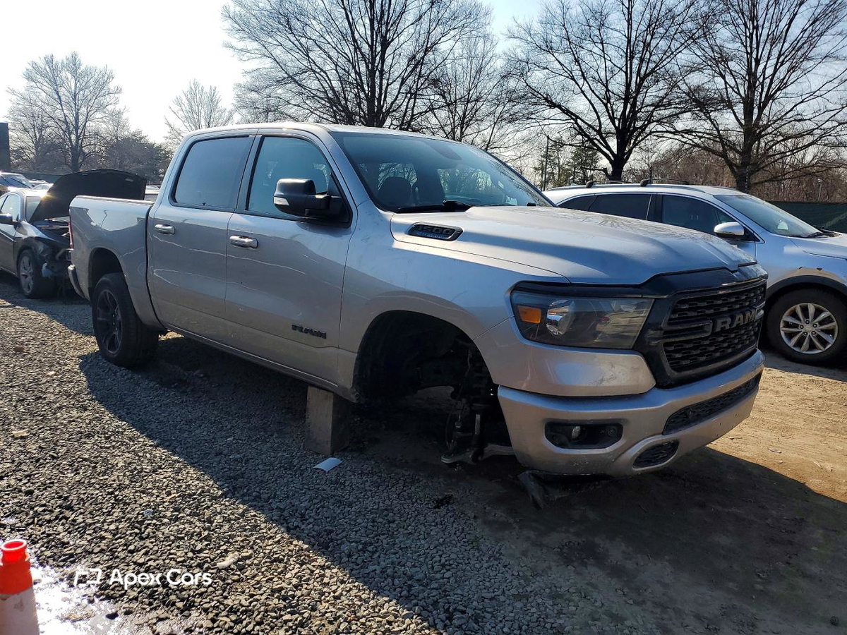 RAM 1500 2022