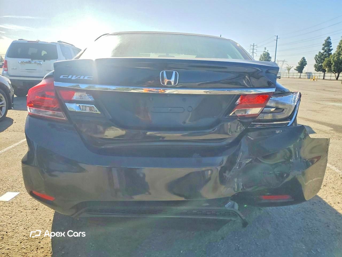 Honda Civic 2015