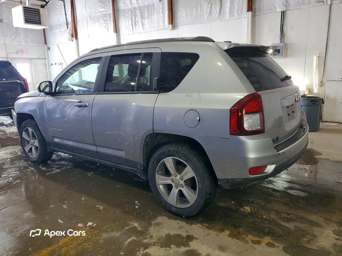 Jeep Compass 2016