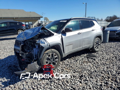 Jeep Compass 2017 - Zdjęcie 1 z 13