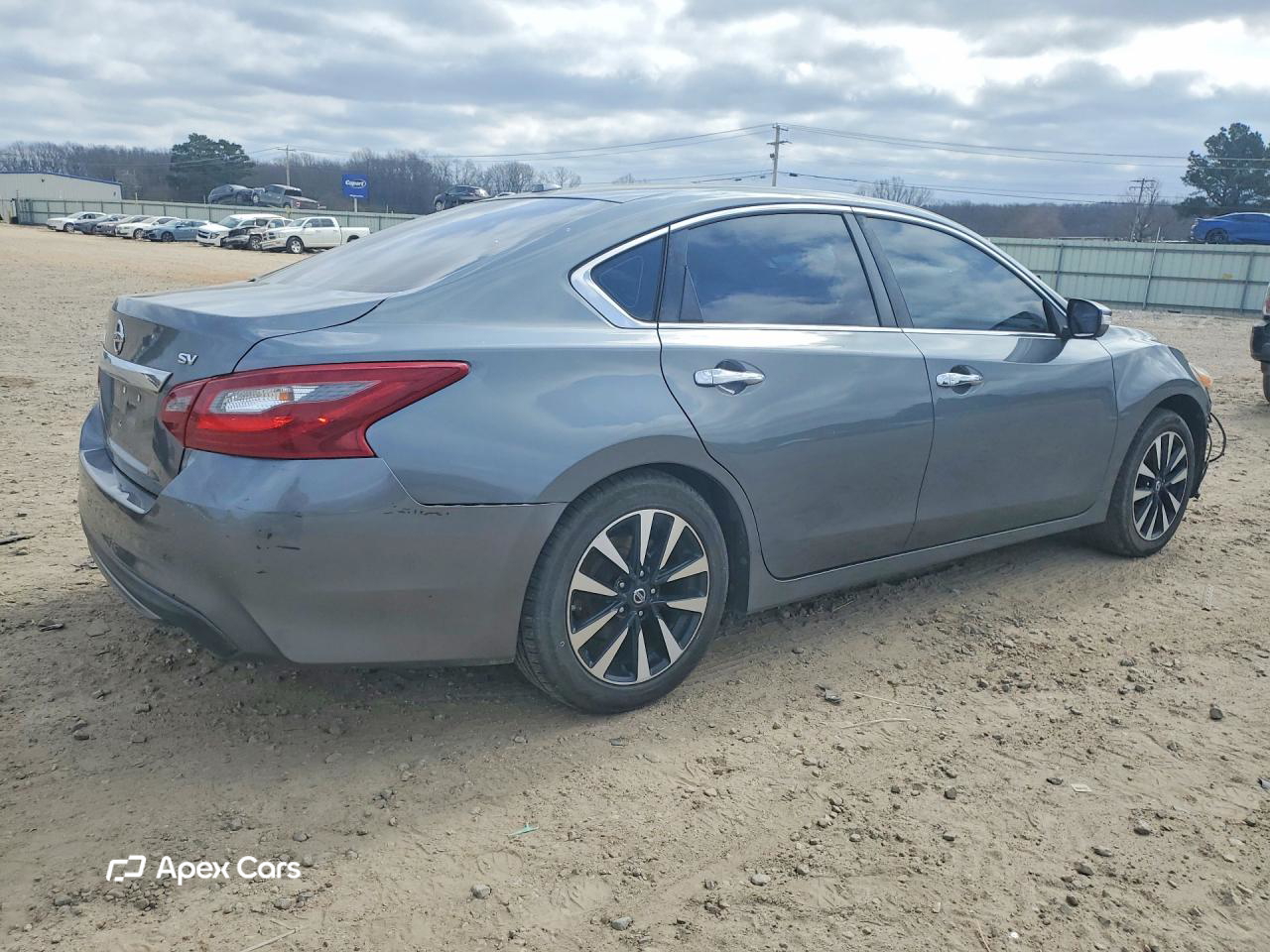 Nissan Altima 2018