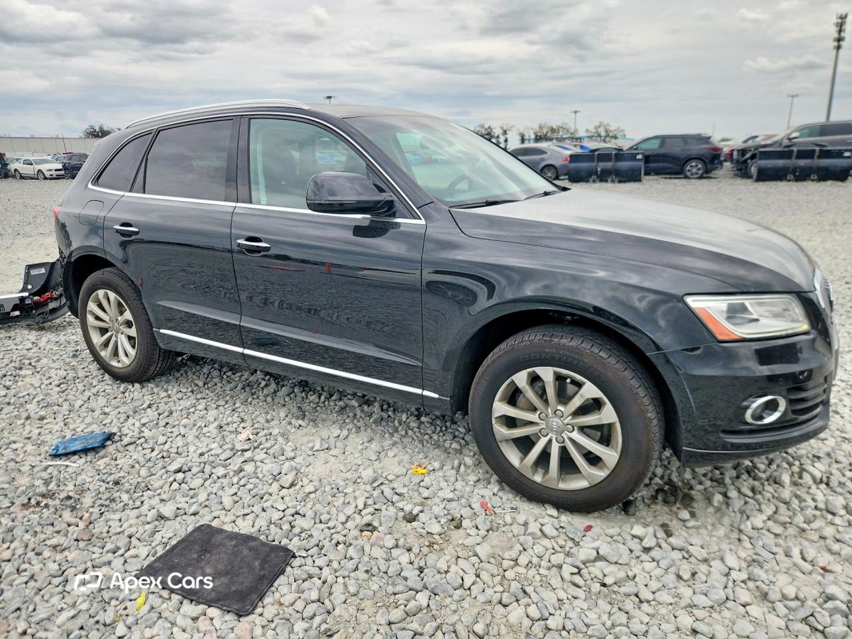 Audi Q5 2015